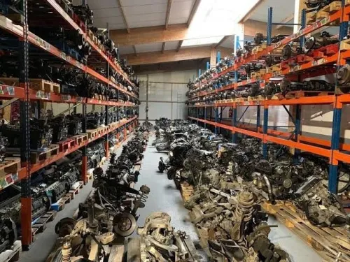 Pièces détachées BMW