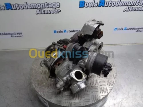Turbo tigwan 240