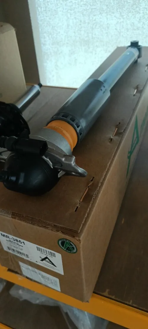 Amortisseur avant arrière S3 