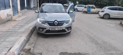Renault Symbol 2020 Extrême