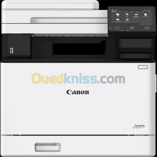 Imprimantes couleur multifonction  Canon i-SENSYS MF752Cdw 