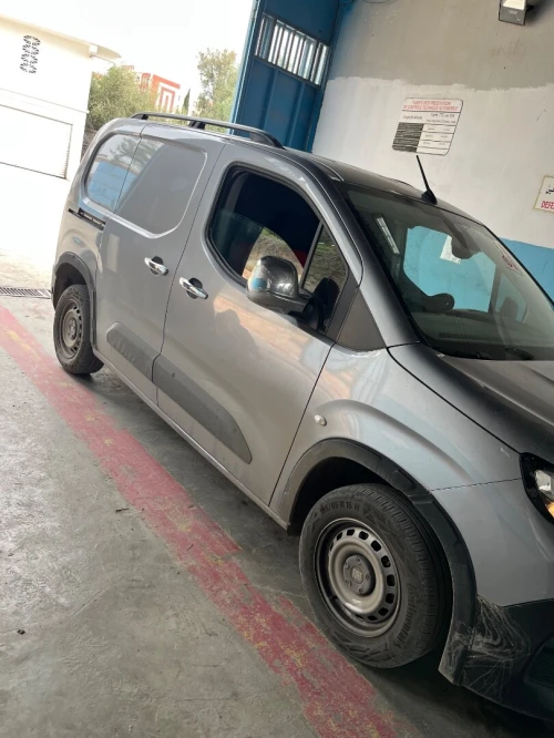 Fiat Doblo 2024 