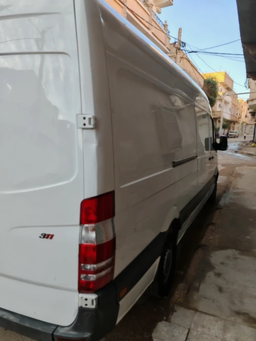 Mercedes Sprinter 311 2013