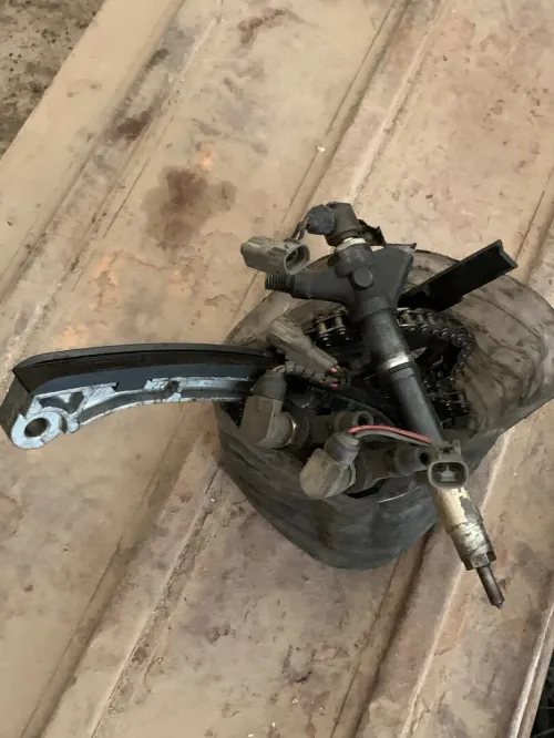 Moteur RAV4 d4d 177ch nasl