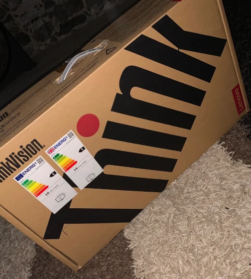 Écran Lenovo Thinkvision S22e-20 / 75Hz / 22 Pouces / HDMI / VGA