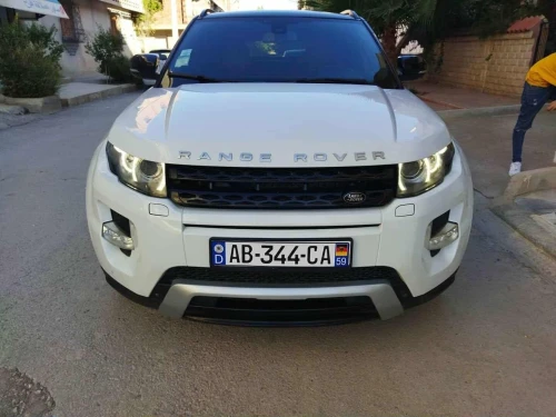 Rover Évoque 2013 Sd4