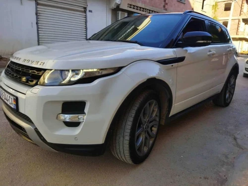 Rover Évoque 2013 Sd4