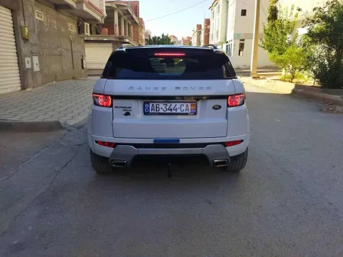 Rover Évoque 2013 Sd4