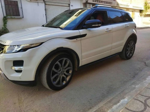 Rover Évoque 2013 Sd4