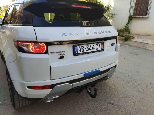 Rover Évoque 2013 Sd4
