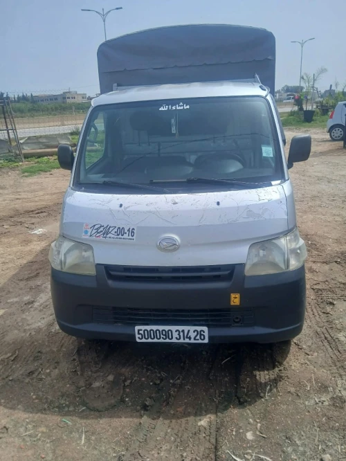 Daihatsu Gran Max 2014 Pick Up