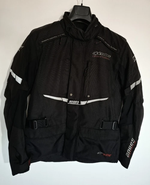 Veste MOTOAlpinestars Andes Drystar Special .
