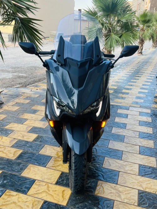 Yamaha Tmax 560 2022