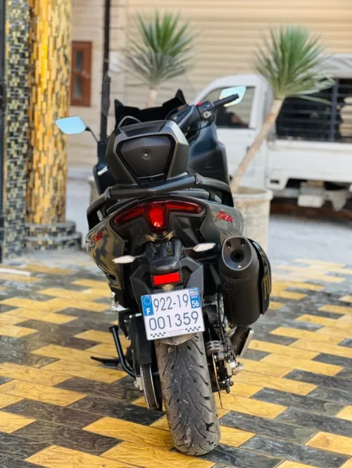 Yamaha Tmax 560 2022