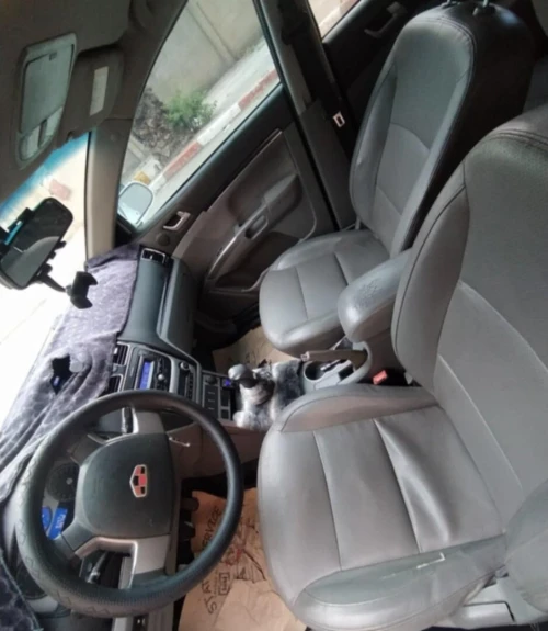 Geely Emegrand 2015 Emegrand