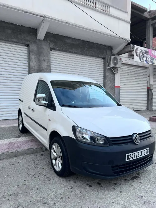 Volkswagen Caddy 2013 Commercial