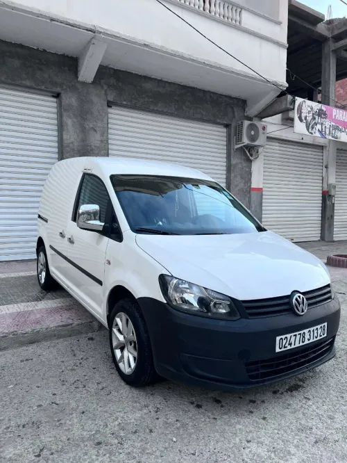 Volkswagen Caddy 2013 Commercial