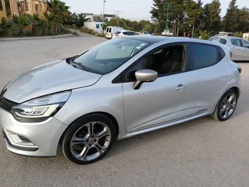 Renault Clio 4 2019 GT Line +