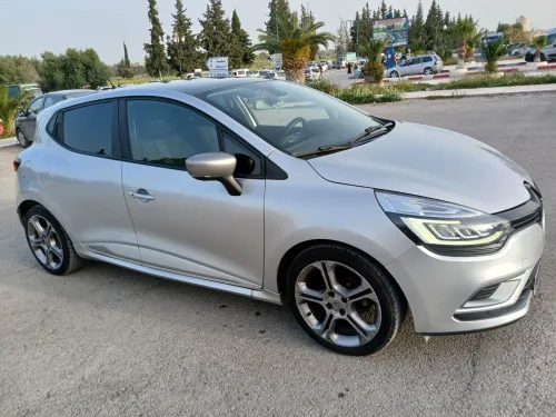 Renault Clio 4 2019 GT Line +