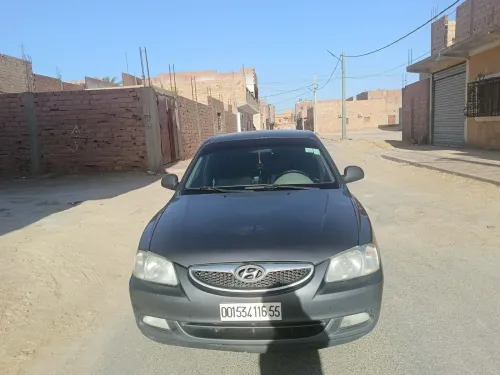 Hyundai Accent RB  5 portes 2016 