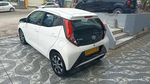 Toyota Aygo 2021 Aygo