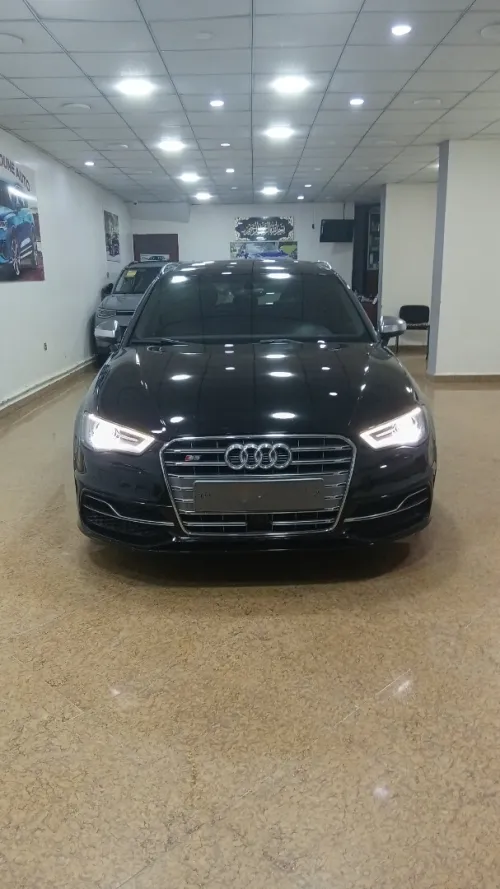 Audi S3 2016 SportBack