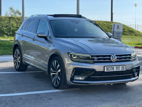 Volkswagen Tiguan 2017 R-Line