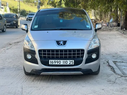 Peugeot 3008 2010 Premium