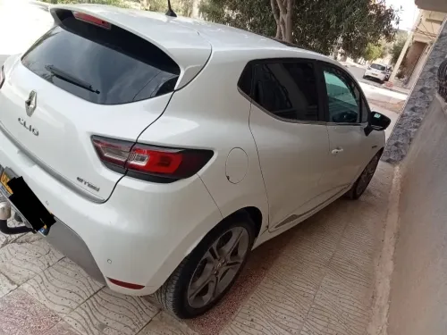 Renault Clio 4 2018 GT Line +
