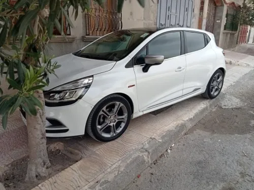 Renault Clio 4 2018 GT Line +