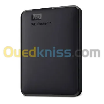 Disque Externe 2TO WD Elements USB 3.0