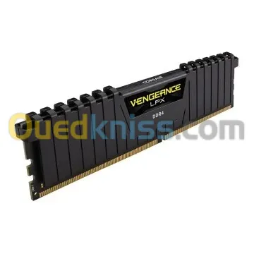 RAM CORSAIR VENGEANCE LPX 8GB DDR4 3200MHz C16