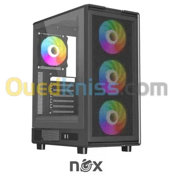 CONFIGURATION GAMING : INTEL i5-14400F/16GO/512GO/RTX4060 8GO