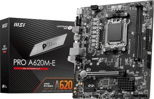  CARTE MERE MSI PRO A620M-E