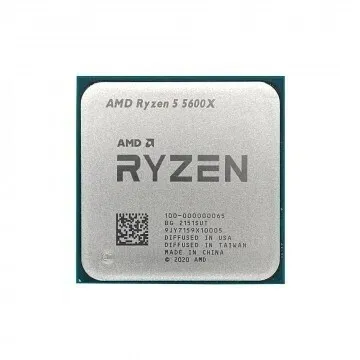 CPU AMD RYZEN 5 5600X TRAY