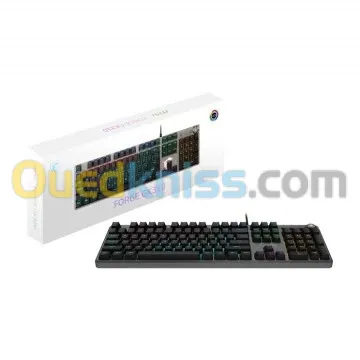 CLAVIER GK310 RED SWITCH -FR