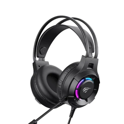 Casque Gaming Havit H2049D Noir