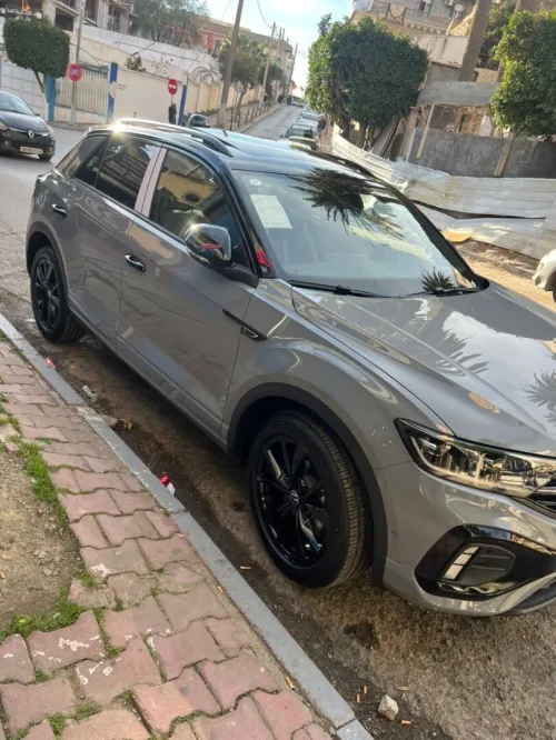 Volkswagen T-Roc 2025 R-Line 