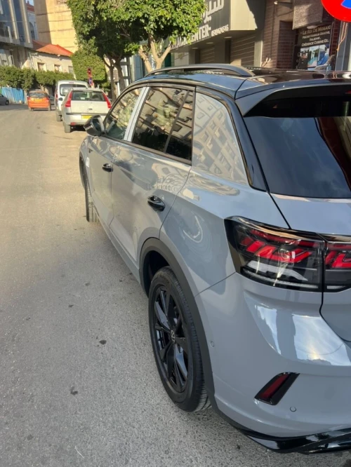 Volkswagen T-Roc 2025 R-Line 