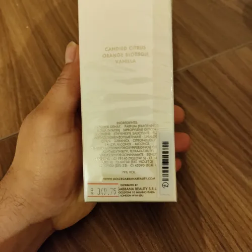 Perfume for ladies 