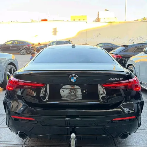 BMW 420d 2026 Pack M