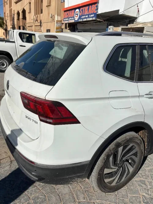 Volkswagen Tiguan 2025 Tiguan L