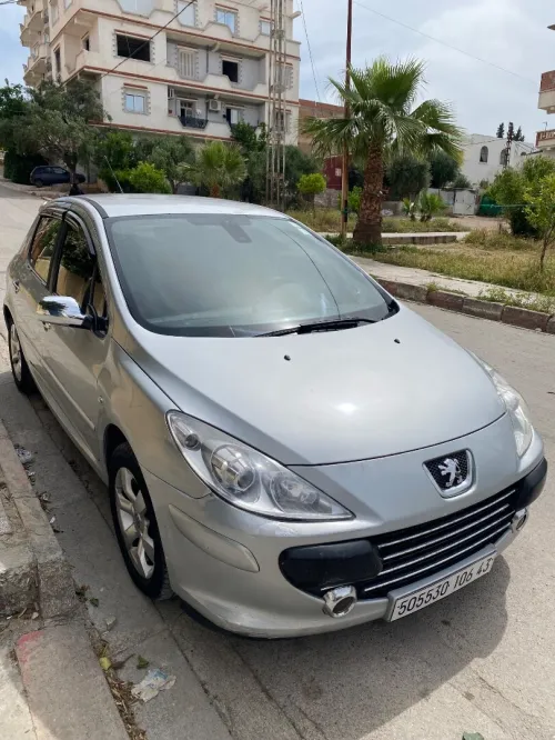 Peugeot 307 2006 Oxygo