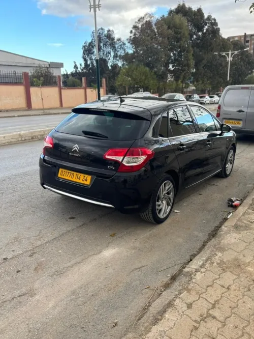 Citroen C4 2014 Exclusive