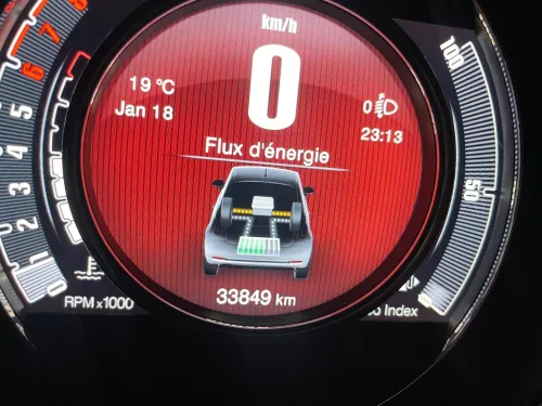 Fiat 500 2023 Dolcevita plus 
