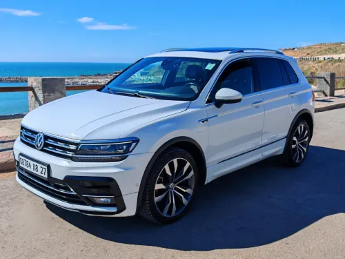 Volkswagen Tiguan 2018 R-Line