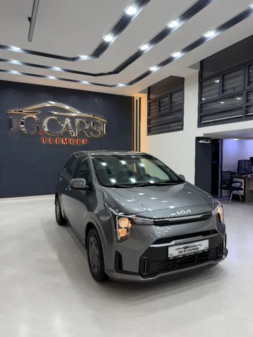 Kia New 2025 Picanto