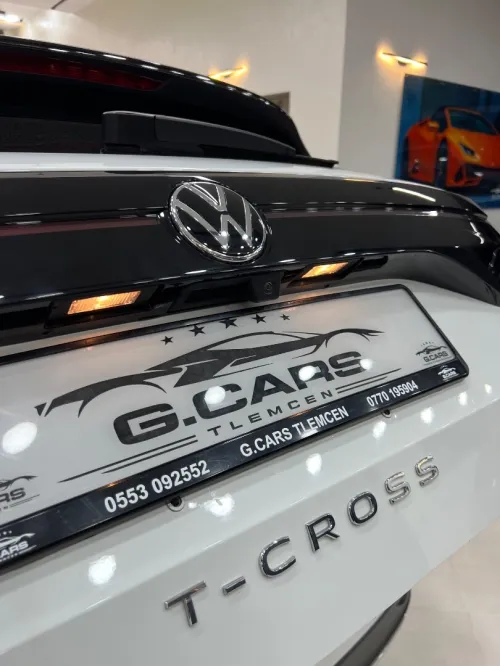 Volkswagen T-Cross 2025 Edition