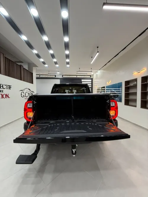 Toyota HILUX VIP 2026 GR SPORT RALLY ÉDITION