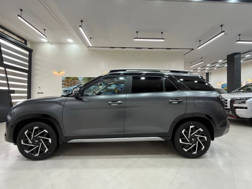 Hyundai CRETA 2026 GRAND 7 PLACES